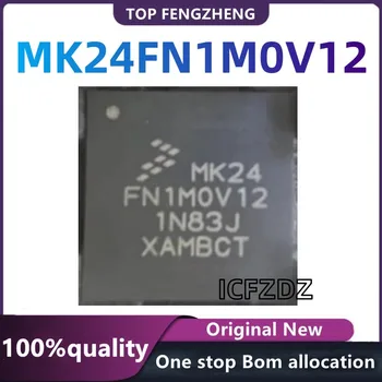 100%Новый оригинальный микросхема микроконтроллера MK24FN1M0V12 MK24FN1MOV12 MK24 FN1M0V12 BGA121