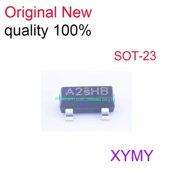 100 шт./ЛОТ Новый оригинальный чипсет SK2302AA FET MOSFET N Channel 18V 3.6A SOT23