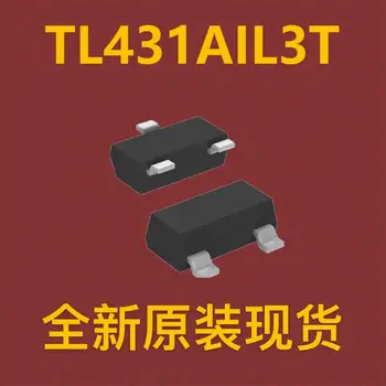 (10шт) TL431AIL3T SOT-23-3