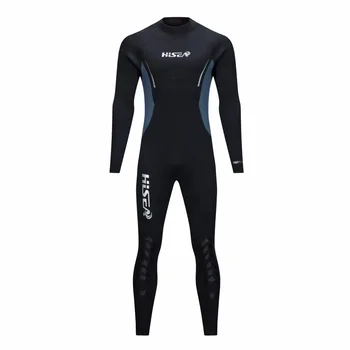 5 мм неопреновый гидрокостюм, мужской костюм для подводного плавания с флисовой подкладкой, теплый купальник для подводного плавания, кайтсерфинга, подводной охоты