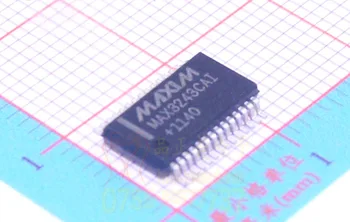 5/шт MAX3243CAI Совершенно Новый и Оригинальный SSOP28 Трансивер с интерфейсом RS-232 IC MAX3243