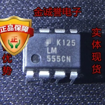 5ШТ LM555CN LM555 LM 555CN Совершенно новый и оригинальный чип IC