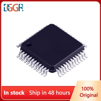 DGGR в наличии STM8S005C6T6TR LQFP-48 Оригинальный совершенно новый микроконтроллер MCU STM8S005C6 STM8S005C6T6