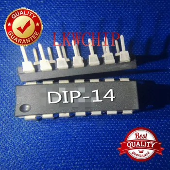 HD74121P DIP-14 TTL Серии HD74/HD74S