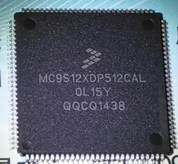 MC9S12XDP512CAL 0L15Y для уязвимого процессора компьютера BMW CAS3 112 футов совершенно новый