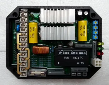 Mecc Alte AVR UVR6 с высоким качеством