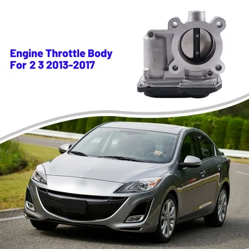 P50113640 Корпус дроссельной заслонки двигателя автомобиля для Mazda 2 3 2013-2017 1.5Л бензин