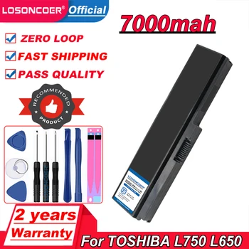 Аккумулятор для ноутбука TOSHIBA Satellite серии L750 L650 PA3816U-1BRS PA3817U PA3817U-1BAS PA3817U-1BRS PA3818U-1BRS PA3819U-1BRS