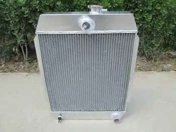 Алюминиевый радиатор для Ford Chopped с двигателем V8 1928-1934 гг. 28 29 30 31 32 33 34