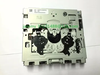 Бесплатная доставка Новый оригинальный JVC OPT-726 OPTIMA-726 Без 3 опор CD-механизма загрузчика привода для автомобильного радио-тюнера Jujitsu
