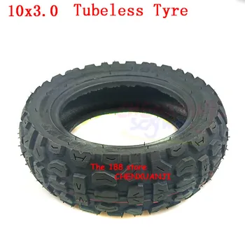 Высококачественная бескамерная шина 10x3.0 без внутренней шины Для 10 