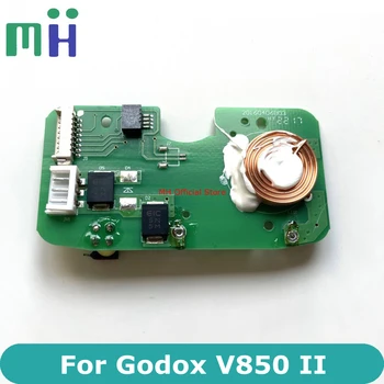 Для Godox V850 II V850II V850IIC V850IIN V850IIS V850IIF V850IIO V850IIP C N S F O P Драйвер Верхней Головной платы PCB Вспышка SPEEDLITE