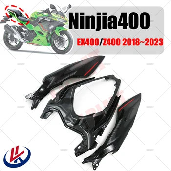 Для Kawasaki 400 Ninja400 Ninjia400 EX400 Z400 2018 2019 2020 2021 2022 2023 Задняя боковая крышка обтекателя заднего крыла защитная пластина