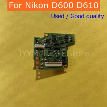 Для Nikon D610 D600 Плата питания ВЕРХНЯЯ DC/DC Драйвер постоянного тока PD PCB Замена камеры Ремонт Запасных частей