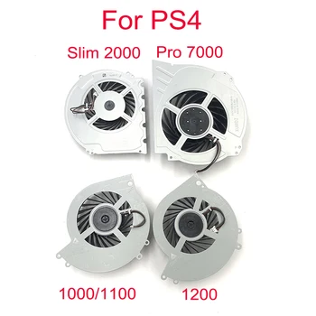 Для Sony PlayStation 4 PS4 Slim CUH-2016A/B внутренний вентилятор охлаждения для PS4 Slim PRO 1000 1100 1200 2000 7000