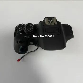 Запасные части Верхняя крышка Корпуса в сборе с Кнопкой спуска затвора с диском режимов CG2-4271-000 Для Canon EOS 700D, Rebel T5i, Kiss X7i