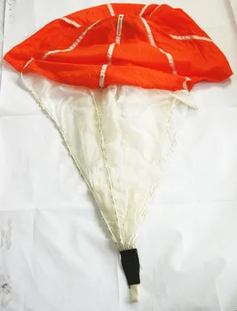 Излишек китайского военно-тактического оранжевого топа с маленьким пилотским парашютом