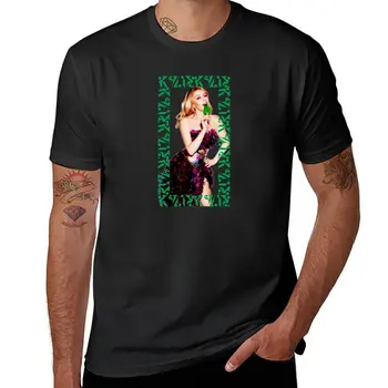 Кайли Кристмас Грин Лолли Футболка спортивная рубашка возвышенная футболка спортивные рубашки мужские футболки чемпиона
