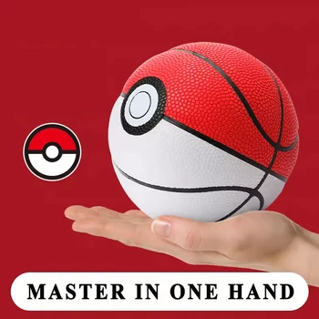 Кобрендовый оригинальный симпатичный баскетбольный мяч Pokémon для девочек № 1 для взрослых № 1 Mini