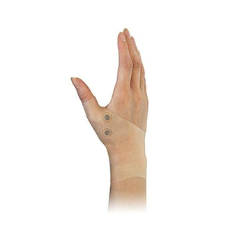 Магнитотерапевтические Перчатки для поддержки запястья и большого пальца руки Силиконовый Гель, Корректор давления при артрите, Массажные Перчатки для снятия боли