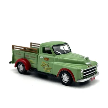 Масштаб 1:87, миниатюрная модель автомобиля DG B-1B, рождественский подарок, игрушки для мальчиков
