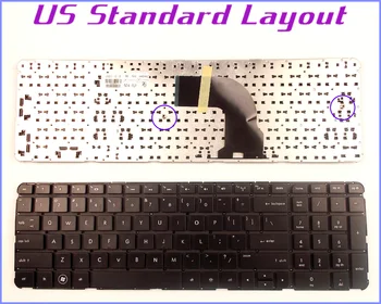 Новая клавиатура с американской раскладкой для ноутбука HP DV7-7100 DV7-7273CA DV7-7212NR M7-1015DX DV7-7135US DV7-7255DX DV7-7233NR