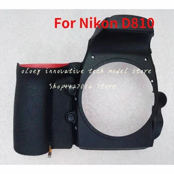 Новая Оригинальная Защитная Лицевая панель С Резиновой Рукояткой запасные части для зеркальной фотокамеры Nikon D810