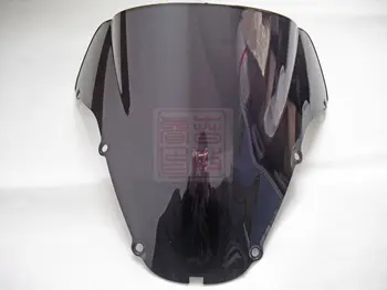 Новое Высокое качество Для Honda CBR929RR CBR 929 RR 2000 2001 00 01 ABS велосипед мотоцикл Лобовое Стекло Мотоцикла Ветровое Стекло Черный