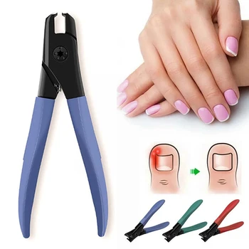 Новые кусачки для толстых ногтей с защитой от брызг, Специальная машинка для стрижки твердых ногтей, одноразовые кусачки для ногтей, большие бытовые кусачки для ногтей на пальцах ног