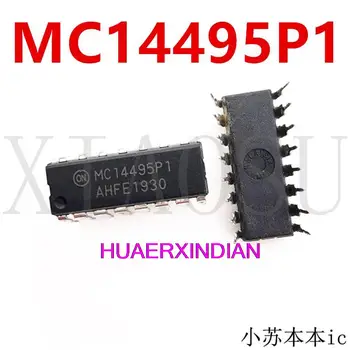 Новый Оригинальный MC14495P1 MC14495P DIP-16