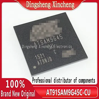 Новый оригинальный чип микроконтроллера AT91SAM9G45C-CU BGA324 гарантия качества Распределение спецификаций
