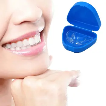 Органайзер для искусственных зубов, коробка для ванн для зубных протезов, Коробка для хранения вставных зубов, контейнер для зубных гильз, Принадлежности для гигиены полости рта, коробка для зубных протезов