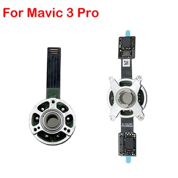 Оригинальный двигатель поворота карданной камеры для дрона DJI Mavic 3 Pro, запасные части в наличии (не подходят для Mavic 3)