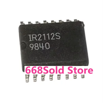 Оригинальный запас IR2110S IR2113S IR2112S микросхема SOP16 IR2010S IRS2112S