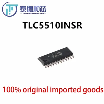 Оригинальный комплект поставки TLC5510INSR интегральные схемы SOP24, электронные компоненты с одним