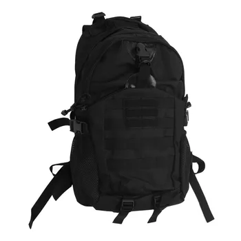 Открытый военный рюкзак Водонепроницаемый рюкзак для альпинизма Сумка с несколькими карманами Ткань Оксфорд Устойчива к разрывам для мужчин для кемпинга