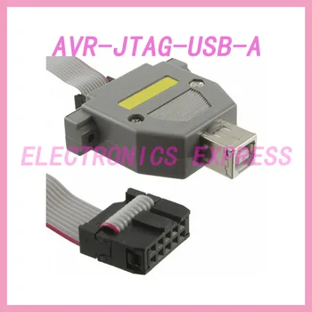 Отладчик, эмулятор, программатор AVR-JTAG-USB-A