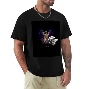 Покойся с миром Футболка Aniki Эстетическая одежда футболка sublime футболки с кошками одежда хиппи мужские тренировочные рубашки