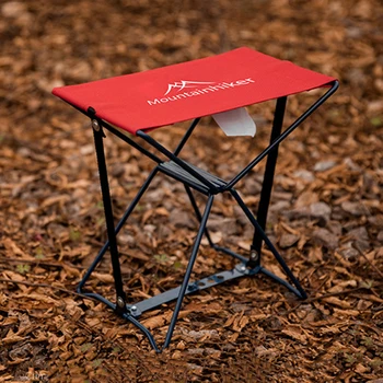 Портативный Складной походный стул Прочный Несущий Походный стул для пикника Сиденье для барбекю с сумкой для хранения для рыбалки Туристический пляж