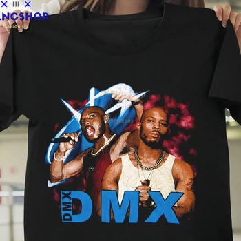 Разорвите рубашку DMX, рубашку с цитатой DMX, рубашку Dmx Memorial Shit Rapper, рубашку Dmx артиста Dmx, рубашку Dmx Покойся с миром, рубашку Dark Man X (4)