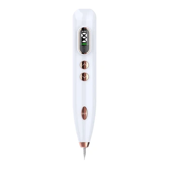 Ручка для удаления родинок, USB-аккумуляторная машинка для удаления веснушек, аксессуар для нового челнока