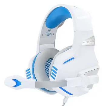 Специализируется на производстве игровой гарнитуры Kotion Для каждого компьютера G7500 Gamer Headphones