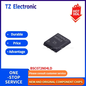 Транзисторы Tianzhuoweiye BSC072N04LD, новые оригинальные чипы, универсальная дистрибуция