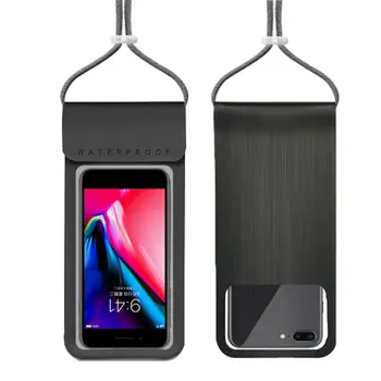 Универсальная сумка для плавания и дайвинга, герметичная сумка для телефона, водонепроницаемая сумка для телефона, чехол для Samsung для iPhone 12/12 Pro Max