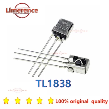 Универсальный ИК-приемник TL1838 VS1838B 1838 38 кГц