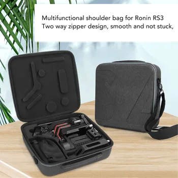 Чехол для переноски с шаровой головкой Sunnylife, сумка через плечо, переносной защитный чехол для стабилизатора Ronin RS3